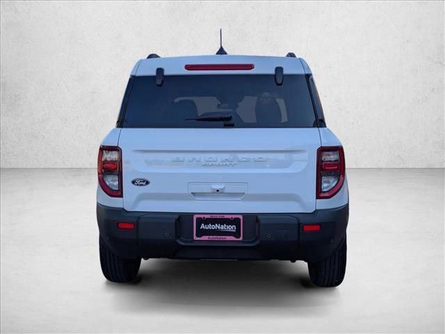 new 2026 Ford Bronco Sport car, priced at $34,574