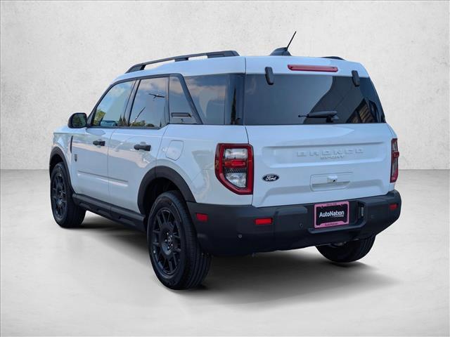 new 2026 Ford Bronco Sport car, priced at $34,574
