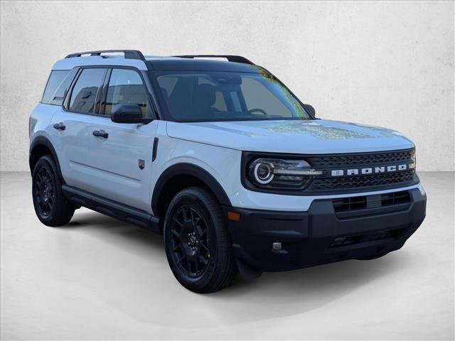 new 2026 Ford Bronco Sport car, priced at $34,574