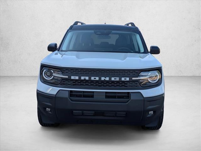 new 2026 Ford Bronco Sport car, priced at $34,574