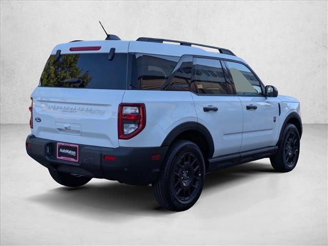 new 2026 Ford Bronco Sport car, priced at $34,574