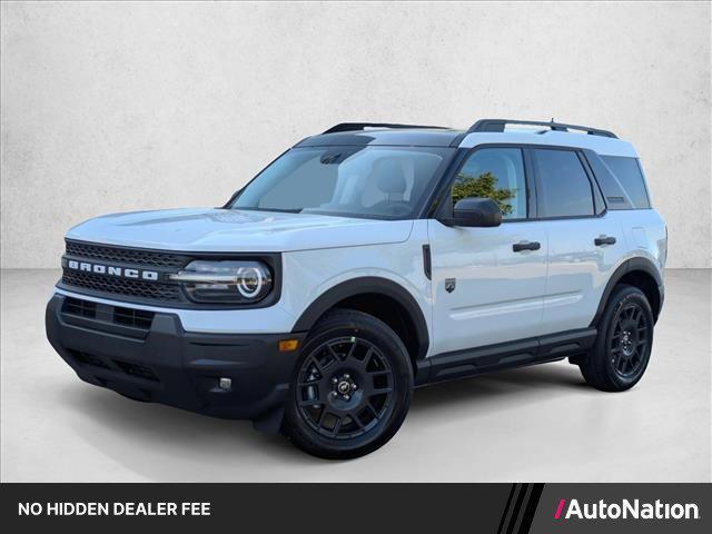 new 2026 Ford Bronco Sport car, priced at $34,574