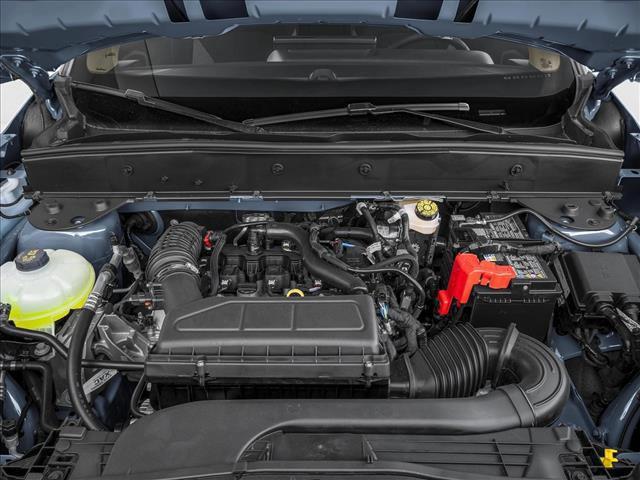 new 2026 Ford Bronco Sport car, priced at $34,676