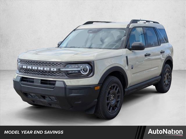 new 2025 Ford Bronco Sport car, priced at $30,316