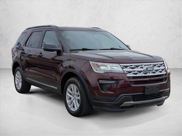 used 2019 Ford Explorer car, priced at $22,097