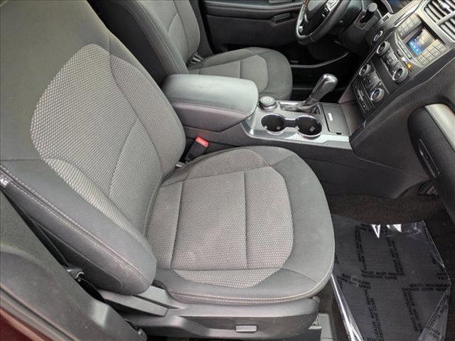 used 2019 Ford Explorer car, priced at $22,097