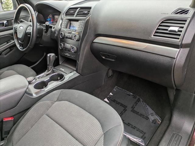 used 2019 Ford Explorer car, priced at $22,097