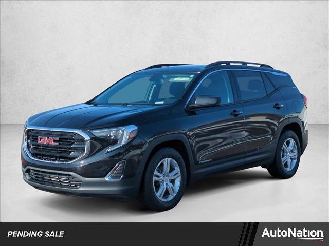 used 2018 GMC Terrain car, priced at $12,997