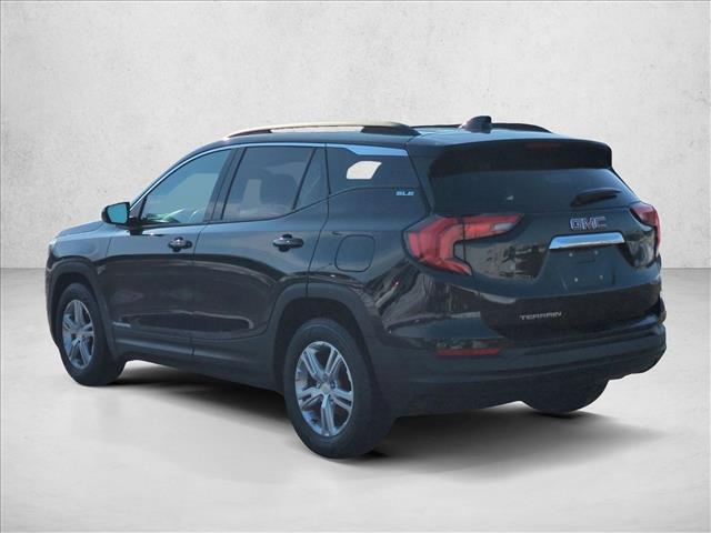 used 2018 GMC Terrain car, priced at $12,997