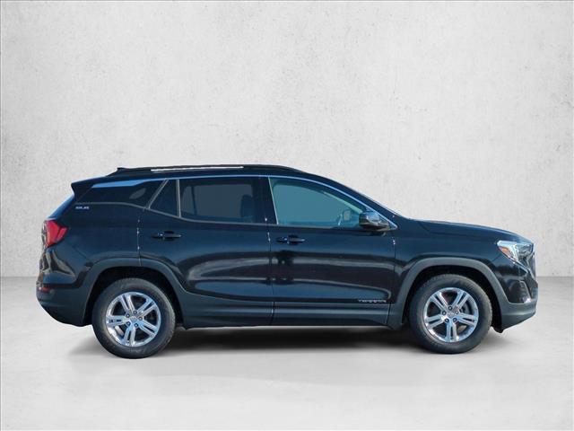 used 2018 GMC Terrain car, priced at $12,997