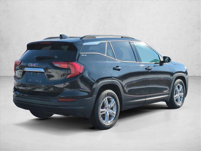 used 2018 GMC Terrain car, priced at $12,997