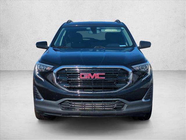 used 2018 GMC Terrain car, priced at $12,997