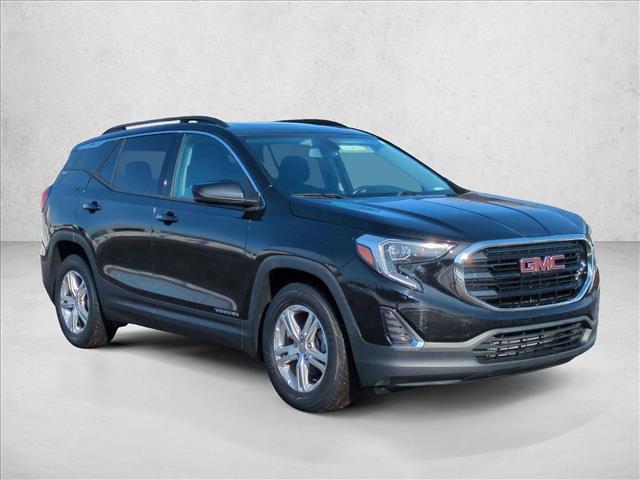 used 2018 GMC Terrain car, priced at $12,997