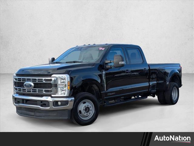 used 2024 Ford F-350 car, priced at $53,990
