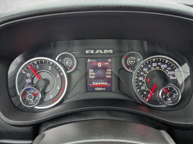 used 2024 Ram 3500 car, priced at $46,795