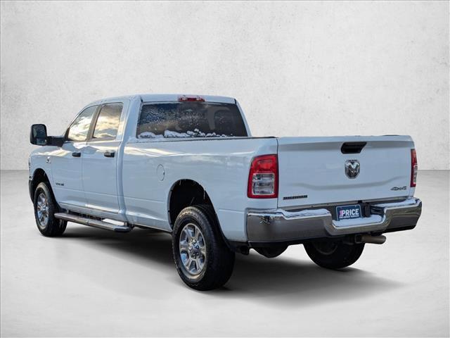 used 2024 Ram 3500 car, priced at $46,795
