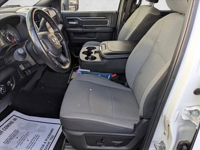 used 2024 Ram 3500 car, priced at $46,795