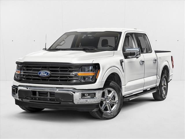 new 2026 Ford F-150 car, priced at $58,368