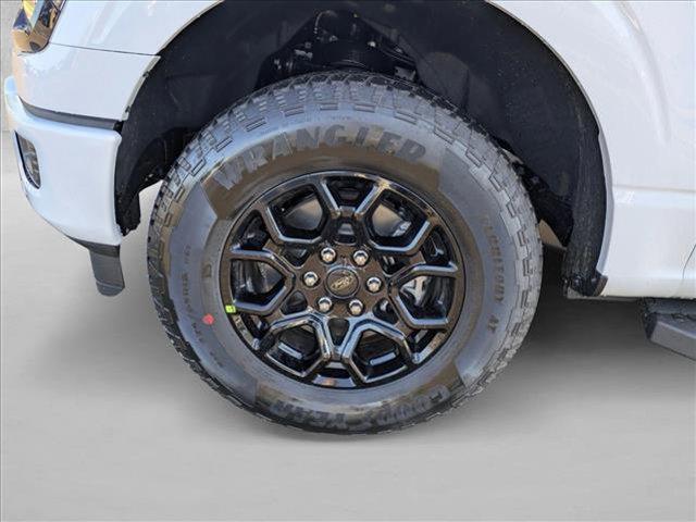 new 2026 Ford F-150 car, priced at $56,766