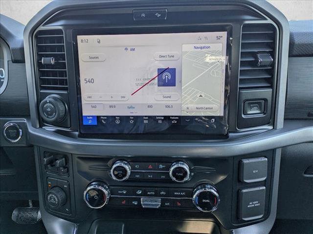 new 2026 Ford F-150 car, priced at $56,766