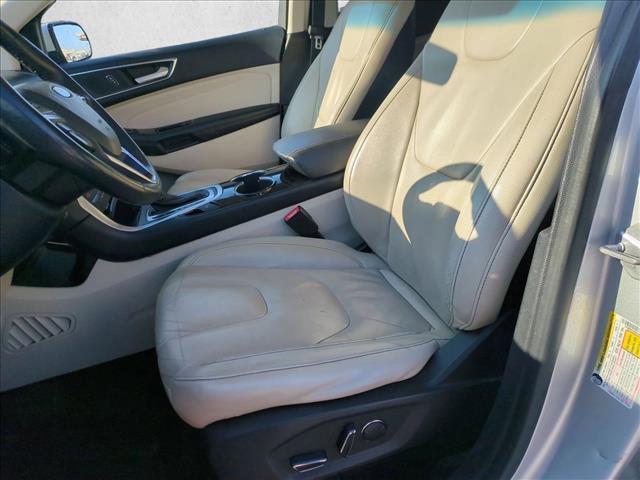 used 2018 Ford Edge car, priced at $13,298