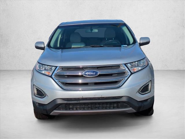 used 2018 Ford Edge car, priced at $13,298