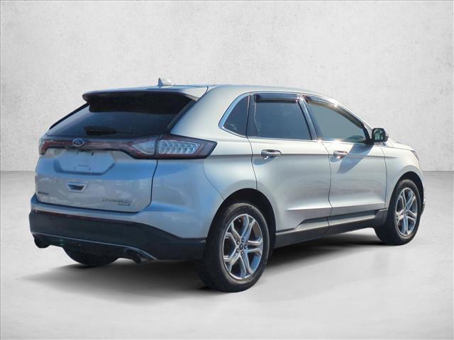 used 2018 Ford Edge car, priced at $13,298
