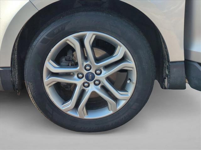 used 2018 Ford Edge car, priced at $13,298