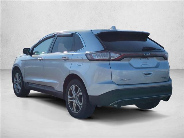 used 2018 Ford Edge car, priced at $13,298
