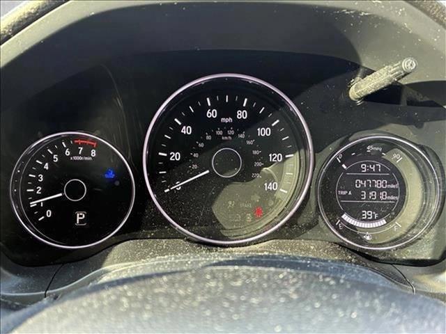 used 2021 Honda HR-V car, priced at $18,895