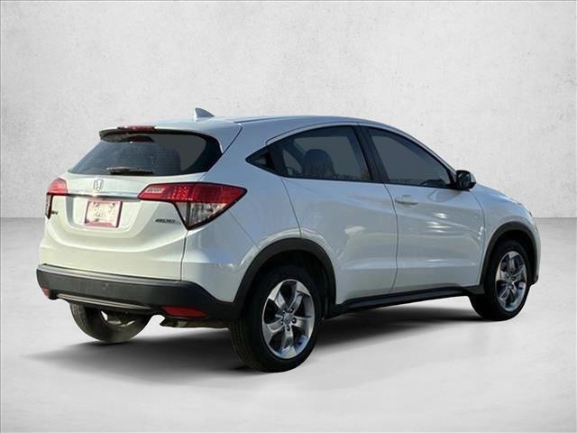 used 2021 Honda HR-V car, priced at $18,895