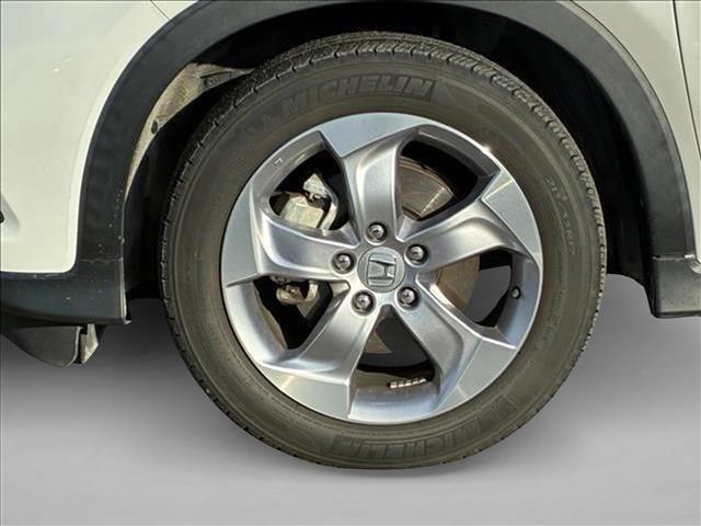 used 2021 Honda HR-V car, priced at $18,895