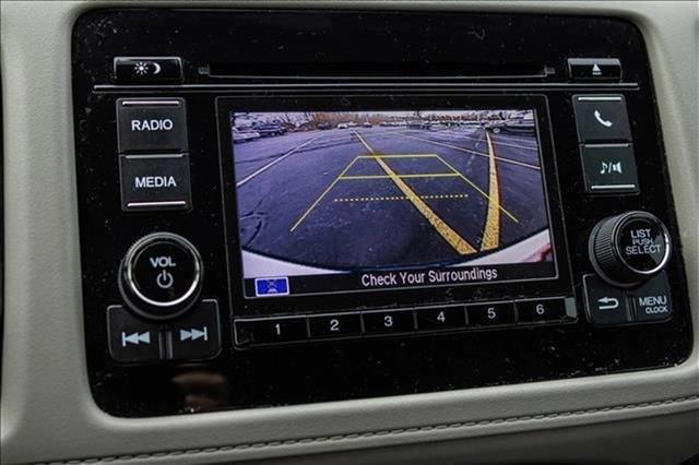 used 2021 Honda HR-V car, priced at $18,895