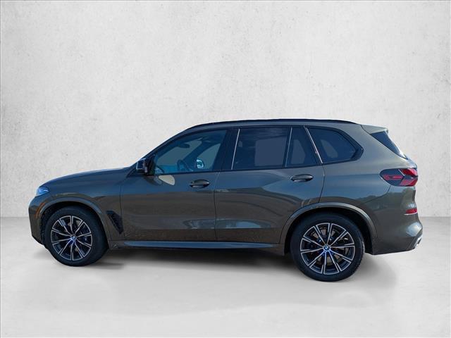 used 2024 BMW X5 car, priced at $57,897