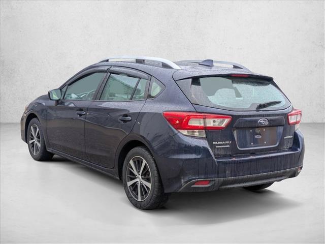 used 2019 Subaru Impreza car, priced at $15,601