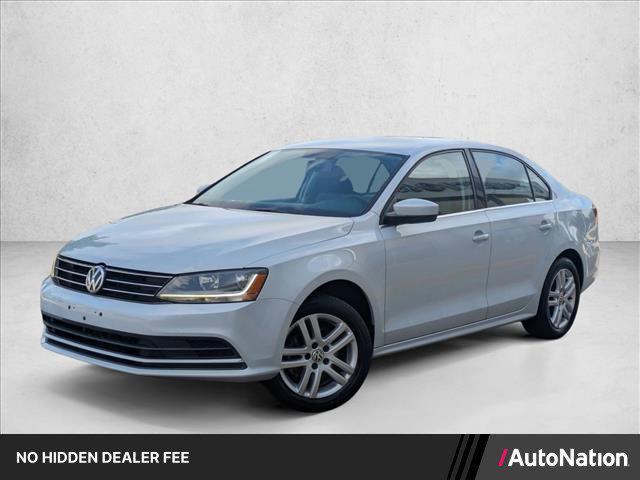 used 2017 Volkswagen Jetta car, priced at $9,118