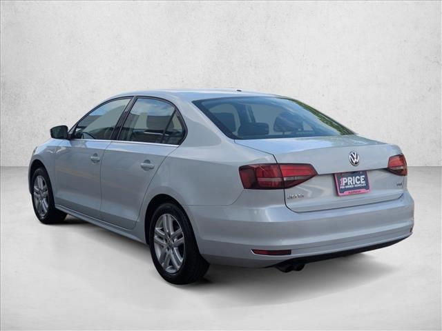 used 2017 Volkswagen Jetta car, priced at $9,118
