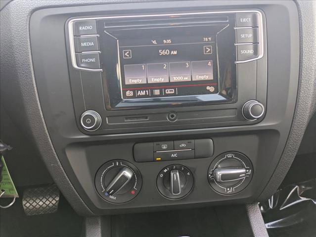 used 2017 Volkswagen Jetta car, priced at $9,118