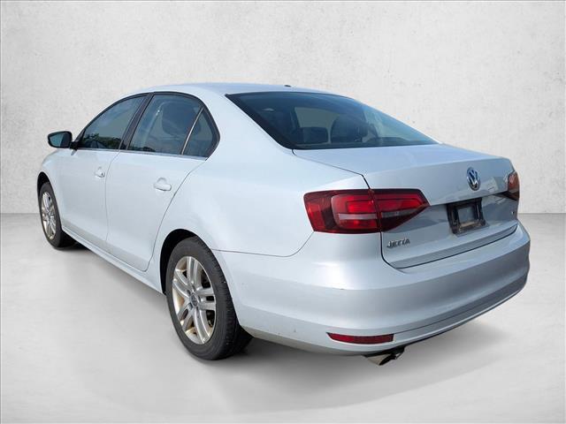 used 2017 Volkswagen Jetta car, priced at $9,508