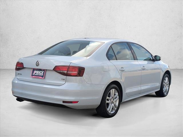 used 2017 Volkswagen Jetta car, priced at $9,118