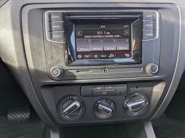used 2017 Volkswagen Jetta car, priced at $9,508