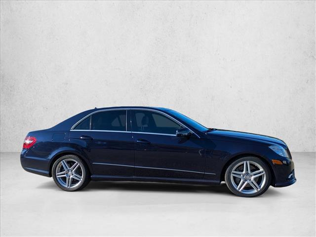 used 2011 Mercedes-Benz E-Class car, priced at $13,848