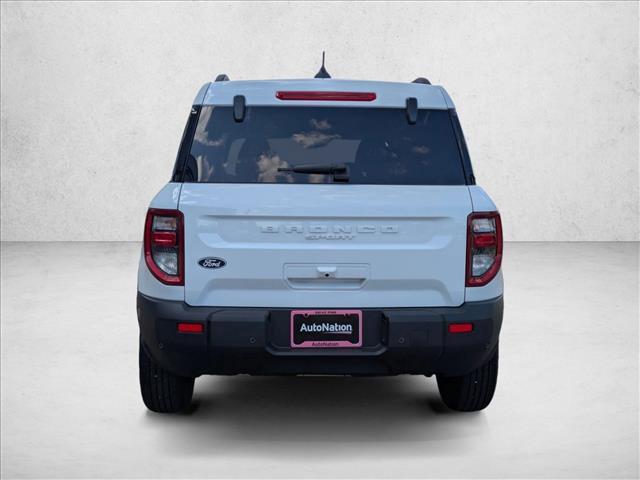 new 2026 Ford Bronco Sport car, priced at $31,858