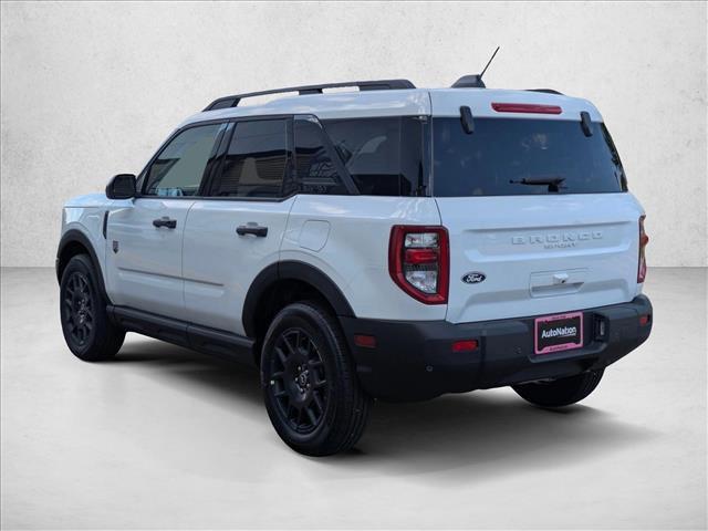 new 2026 Ford Bronco Sport car, priced at $31,858