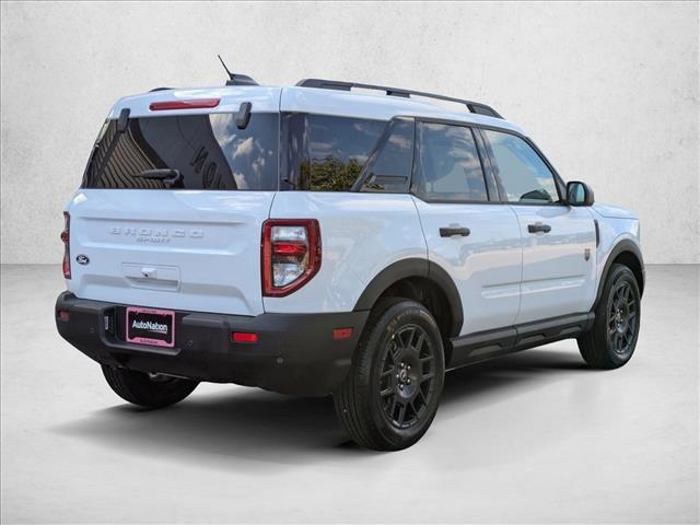 new 2026 Ford Bronco Sport car, priced at $31,858