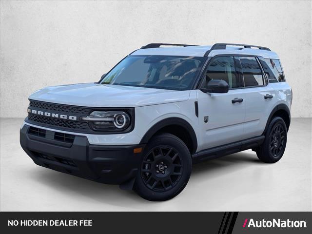 new 2026 Ford Bronco Sport car, priced at $31,858