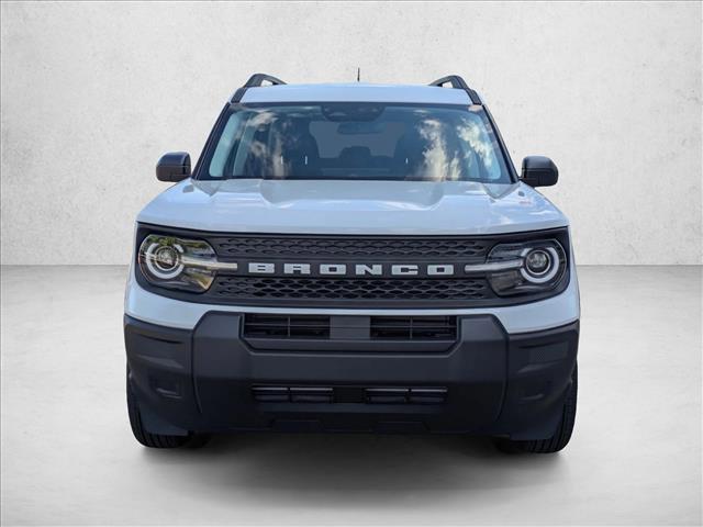 new 2026 Ford Bronco Sport car, priced at $31,858