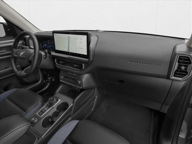new 2026 Ford Bronco Sport car, priced at $36,216