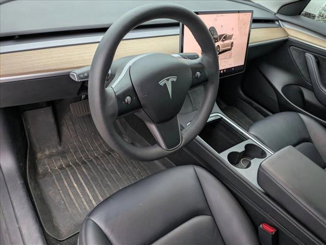 used 2023 Tesla Model 3 car, priced at $24,393