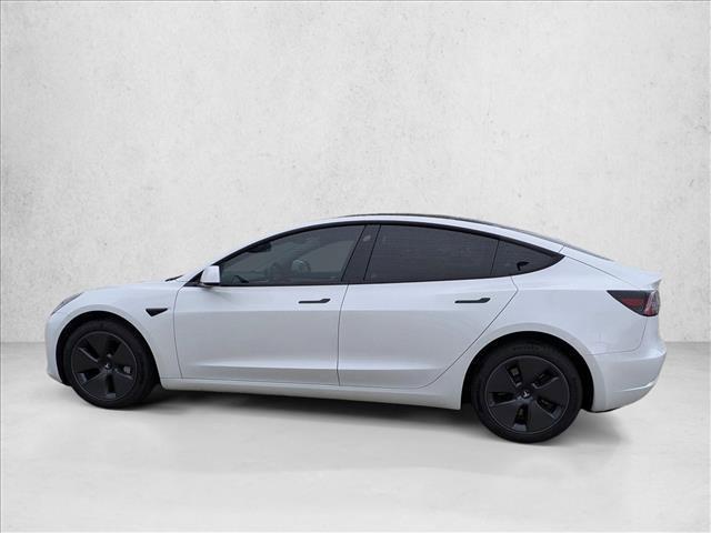 used 2023 Tesla Model 3 car, priced at $24,393